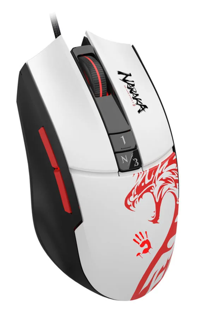 Игровая мышь Bloody L65 Max Naraka