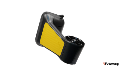 Электрический подводный скутер Geneinno Trident S1 Plus Yellow