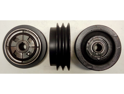 Шкив двигателя с муфтой сцепления PC6337F D=20мм