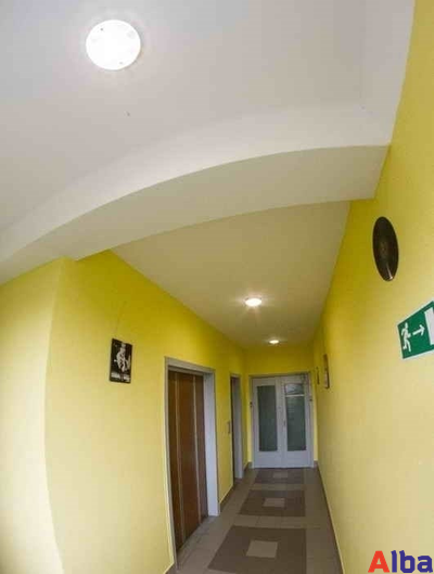 Светильник для ЖКХ Alf 8Вт М с датчиком движения