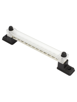 Монтажная планка, 12 контактов