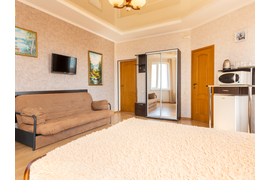 4-Х МЕСТНЫЙ НОМЕР БЕЗ БАЛКОНА, 2 И 3 ЭТАЖ.