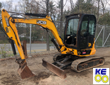 Стекла для мини-экскаваторов JCB 8025ZTS , 8026CTS , 8030ZTS , 8035ZTS с 2006г.