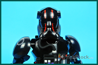 # 75526 Сборная Фигура «Элитный Пилот Истребителя СИД» / “Elite TIE Fighter Pilot” Buildable Action Figure (2017)