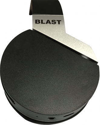 Накладные Bluetooth наушники Blast BAH-817 BT (черный)