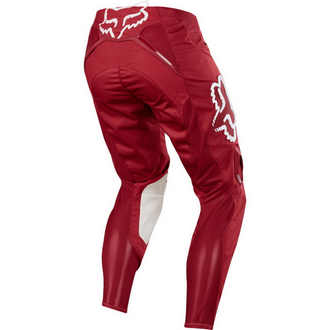 Купить Штаны FOX кроссовые Legion Off-Road Pant Dark Red, цвет Красный