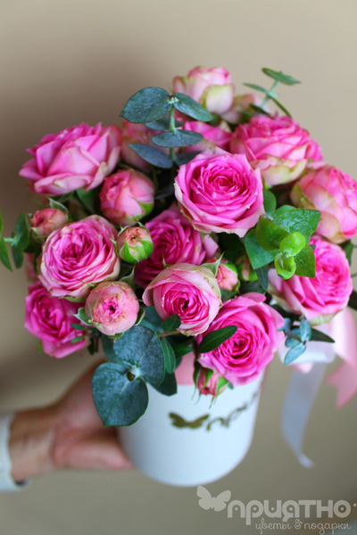 ЦВЕТОЧНАЯ КОМПОЗИЦИЯ № 197