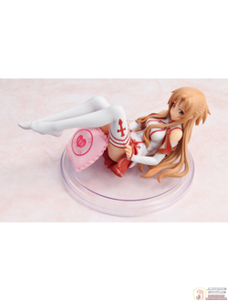 Фигурка 1/8 Асуна Юки (Asuna Niizuma wa itsudemo YES-makura ver.)