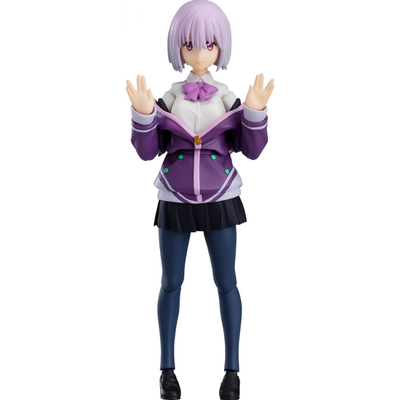 Фигурка фигма Аканэ Шинджо (figma Akane Shinjou)