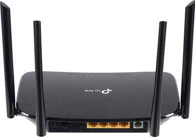 Wi-Fi роутер TP-Link Archer VR300 Черный