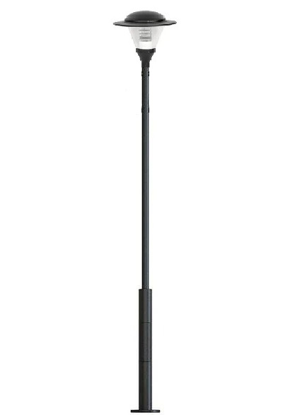 Садово-парковый светильник  Стрит 21