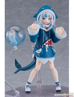 Фигурка фигма Гура Гавр (figma Gawr Gura)