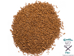 Вермишель шоколадная молочная IRCA, 50 г