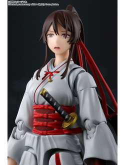 Фигурка Сагири Ямада Асаэмон (Sagiri Yamada Asaemon S.H.Figuarts)