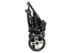 Коляска 2в1 Nuovita Carro Sport Antracite Bianco Антрацит Белый