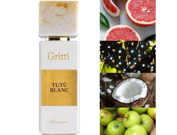 Dr. Gritti Tutu Blanc