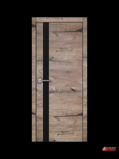 ROYAL-2 черная кромка ABS пластик