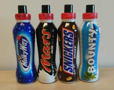 Напиток молочный коктейль Maltesers drink