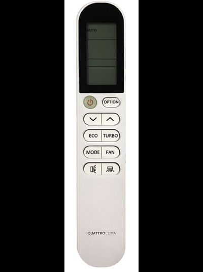 Кондиционер QUATTROCLIMA QV-VE12WAE/QN-VE12WAE