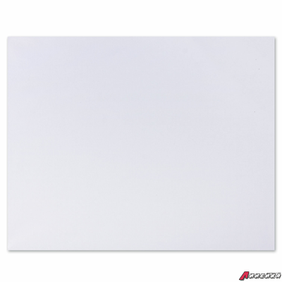 Холст на картоне BRAUBERG ART CLASSIC, 40×50 см, грунтованный, 100% хлопок, мелкое зерно.      190622