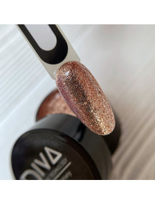 Слюда DIVA Rose Gold, 5 мл