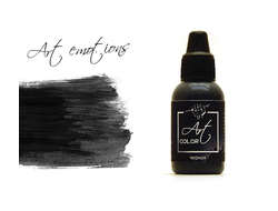 Pacific88: Краска акриловая Art Color ART1 "Чёрная" (18 мл.)