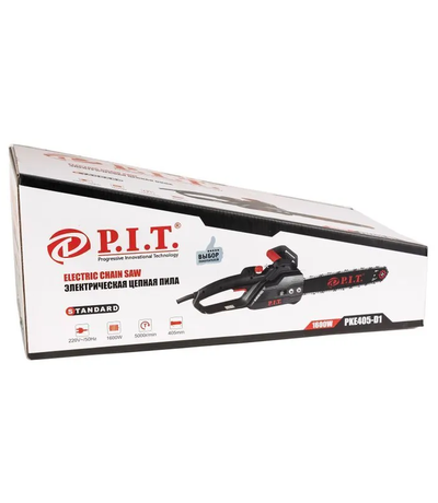 Пила цепная электрическая P.I.T. PKE405-D1 СТАНДАРТ