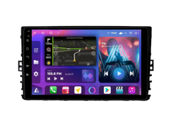 Штатная Магнитола FarCar HL1081M для Volkswagen Universal 2017+ на Android (4gb/64gb/DSP/WiFi/4G/GPS/BT)