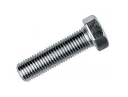 Болт нерж.(А2) полная резьба DIN933 M3х16