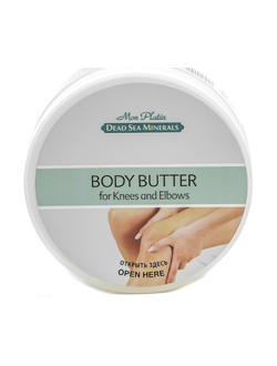 Смягчающий крем для ухода за кожей коленей и локтей. Mon Platin DSM Body Butter for Knees and Elbows Объем, 150 мл