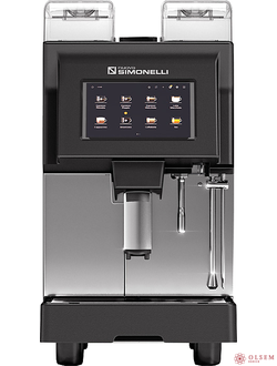 Кофемашина Nuova Simonelli Prontobar Touch 2 Grinder Tank black