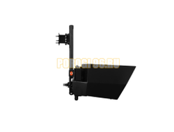 Задний силовой бампер серии Трофи на УАЗ Патриот 2005- (03.110.11)