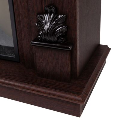 Электрокамин Philadelphia DN с очагом 3D Cassette 630