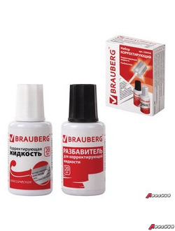 Корректирующие жидкости