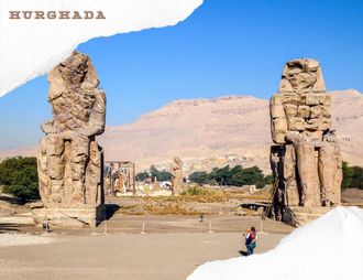 LUXOR BY BUS, PROGRAM STANDARD