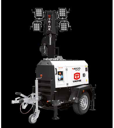 TRIME X-ECO BATTERY M аккумуляторная осветительная вышка