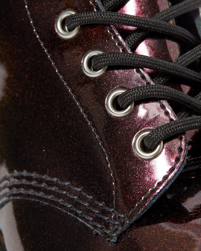 Dr Martens 1460 Sparkle Purple