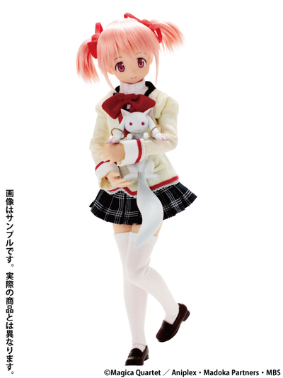 Кукла 1/6 PureNeemo Мадока Канамэ (Kaname Madoka)