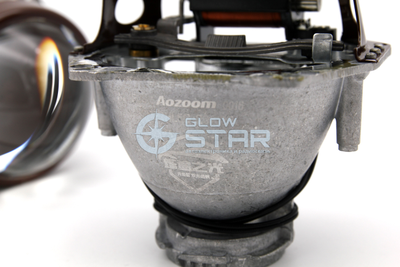 Биксеноновая линза Aozoom SR709 Hella 3R (E55)