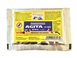 Агита 12,5г приманка от мух