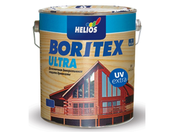 Boritex ultra UV extra Долговечная декоративная защита древесины