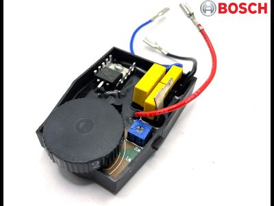 Регулятор скорости БОШ gws6-100 для шлифмашины