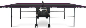 Продажа теннисных столов Start Line Game (Black) в Иркутске