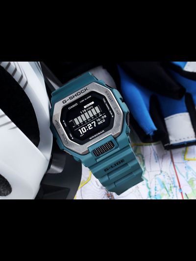 Часы Casio G-Shock GBX-100-2