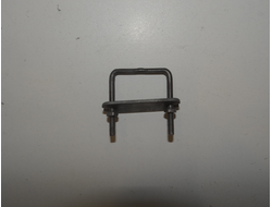 Скоба лягушки тормоза