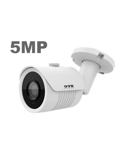 ВИДЕОКАМЕРА GVS LHD-VSL-1944P HIKVISION SENSOR 5MP ULTRAHD 1296X1944P ЦИФРОВОЙ ФОРМАТ ПЕРЕДАЧИ HYBRID-TVI\AHD\CVI\CVBS