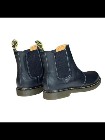 DR MARTENS CHELSEA BOOTS BLACK