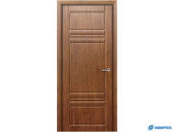 Дверь глухая с покрытием ПВХ ДГ-53 купить в Челябинске | КВИРТЕК