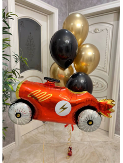 Ретро машина (93 см)