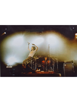 Tokio Hotel Музыкальные открытки, Original Music Card, винтажные почтовые открытки, Intpressshop